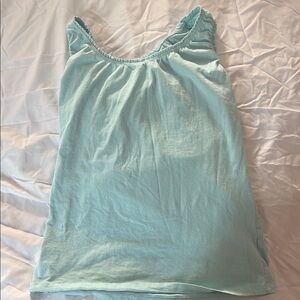 Light Blue Women's Top